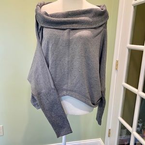 Karma loose fitting top